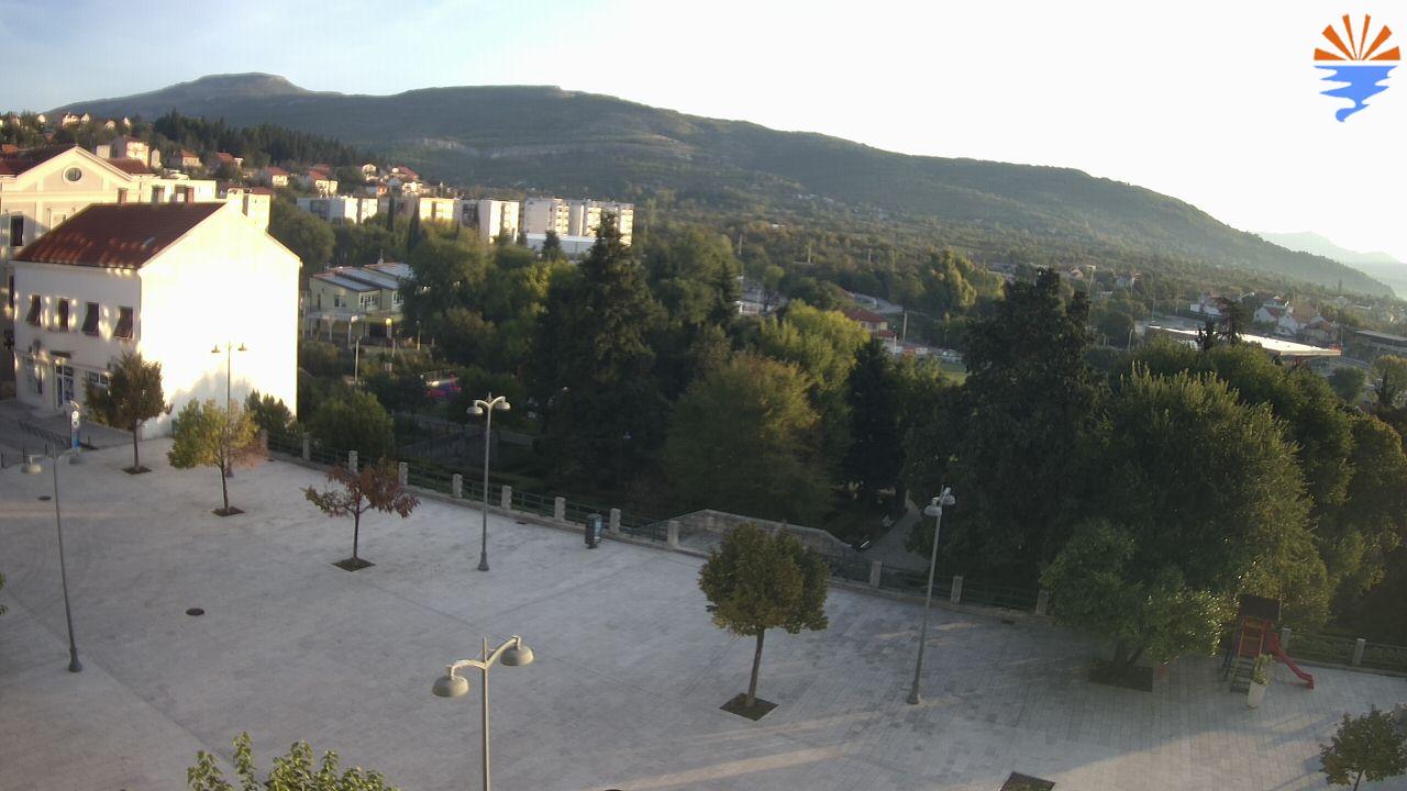 Web kamera - Drniš