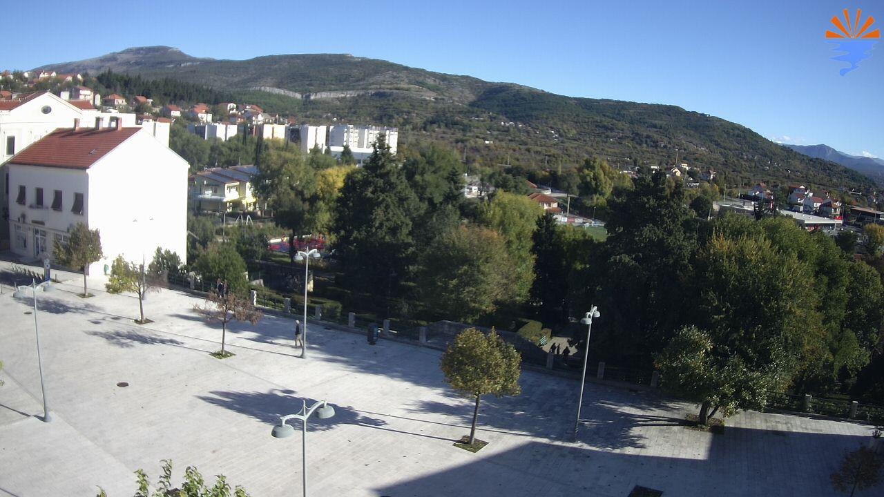 Webkamera - Drniš