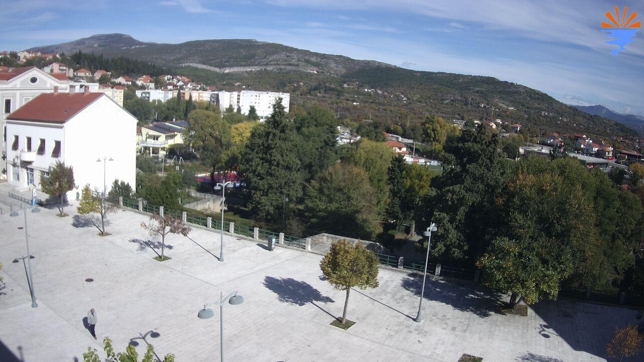 Webcam - Drniš