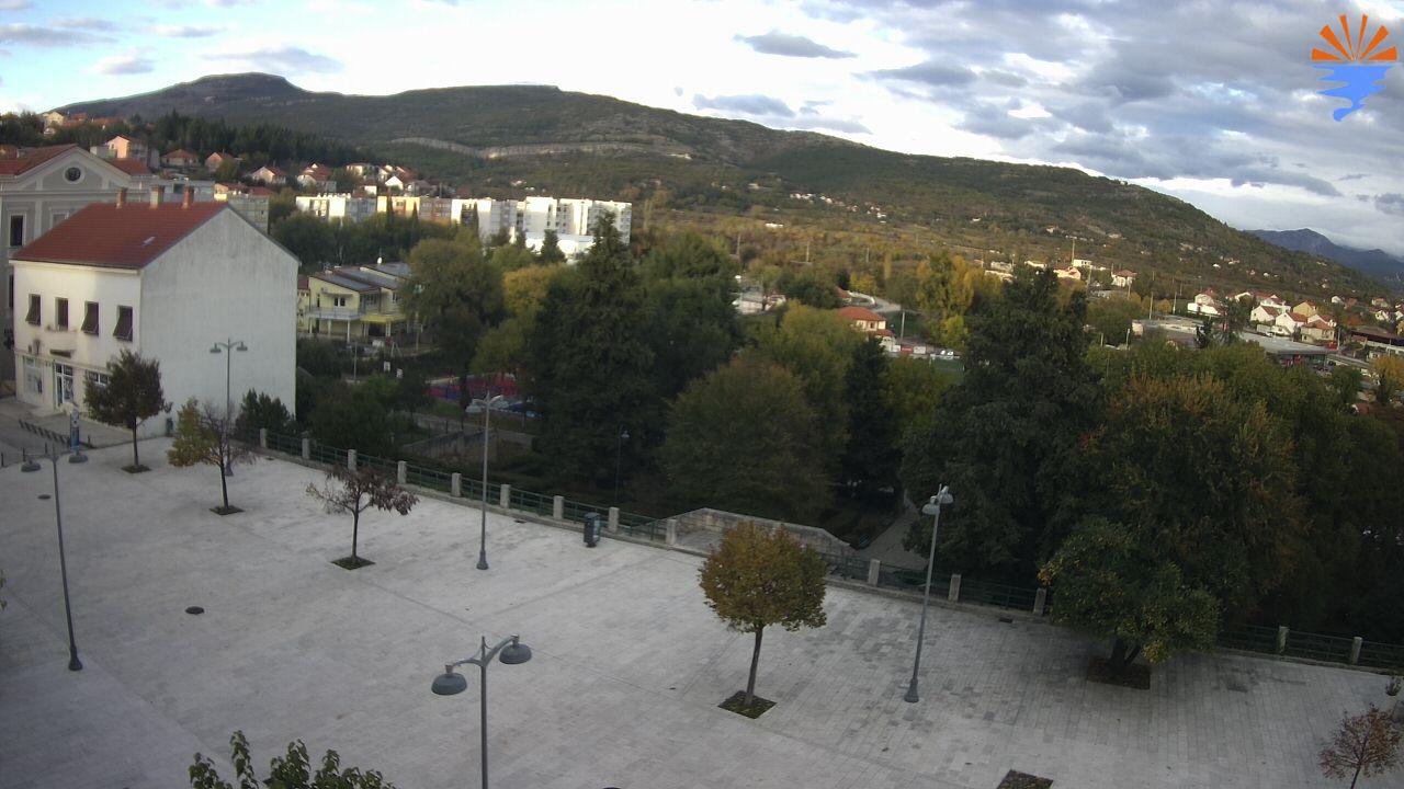 Kamera na żywo - Drniš