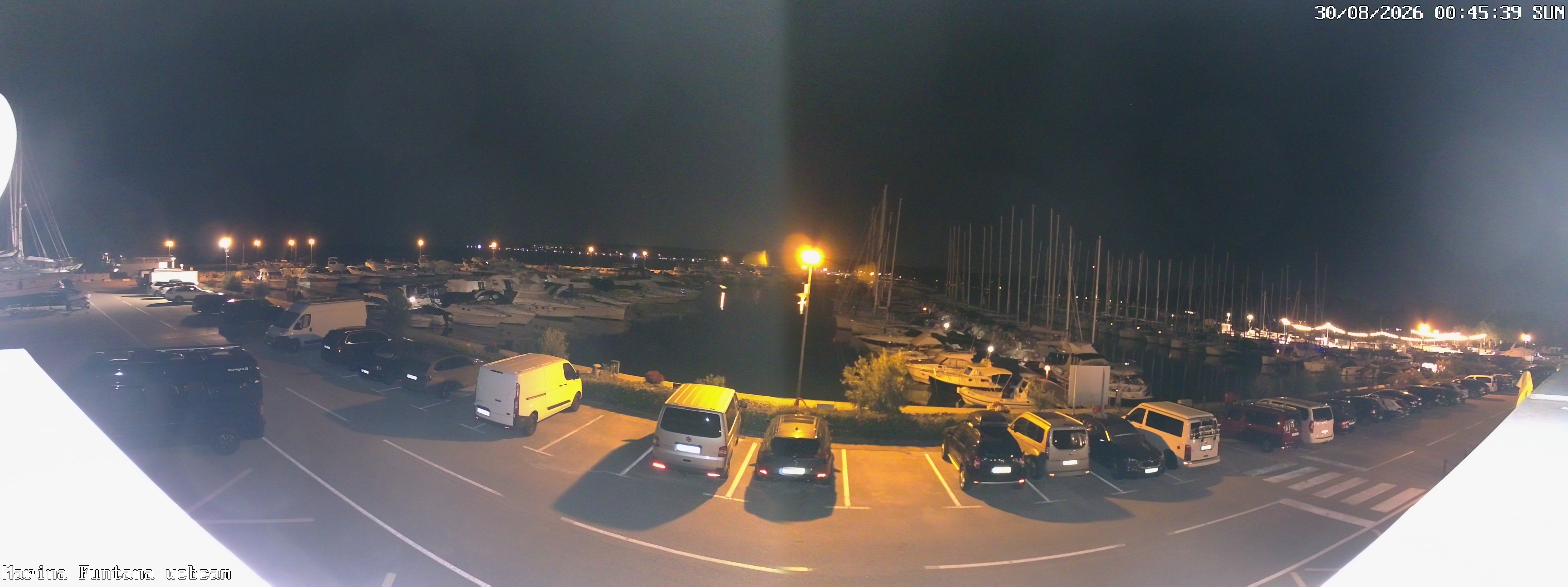 Webcam - Funtana