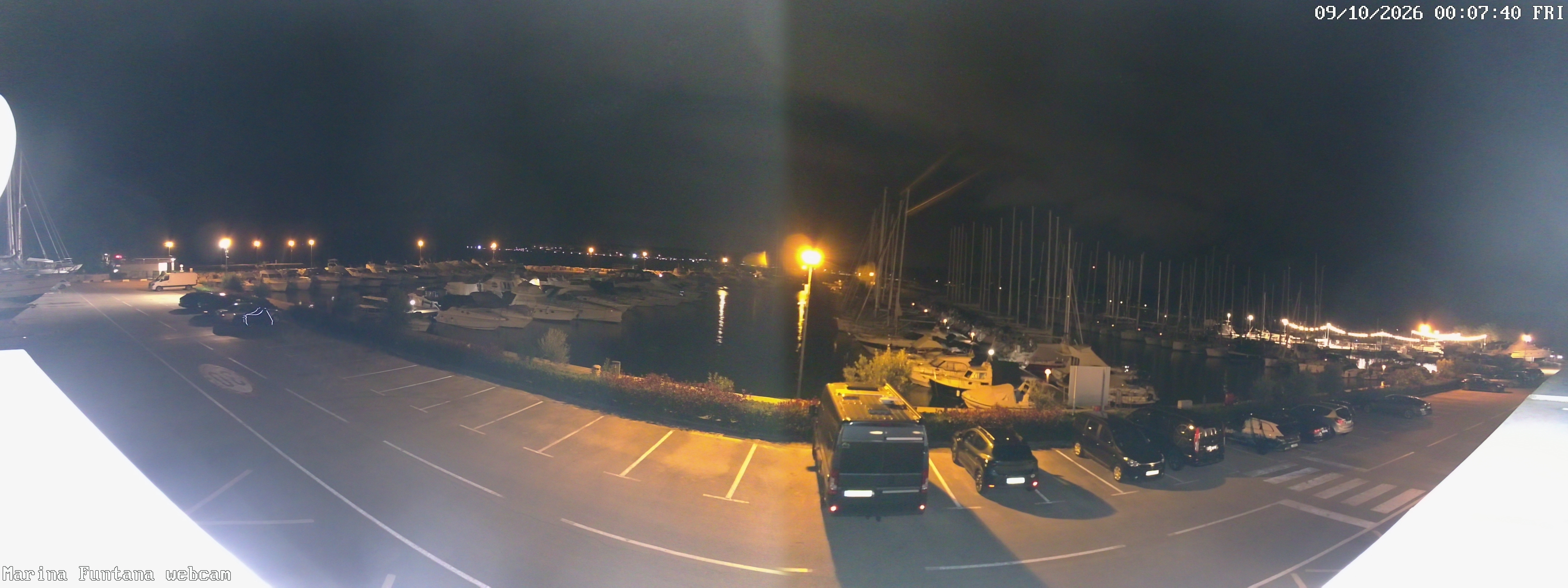 Webcam - Funtana