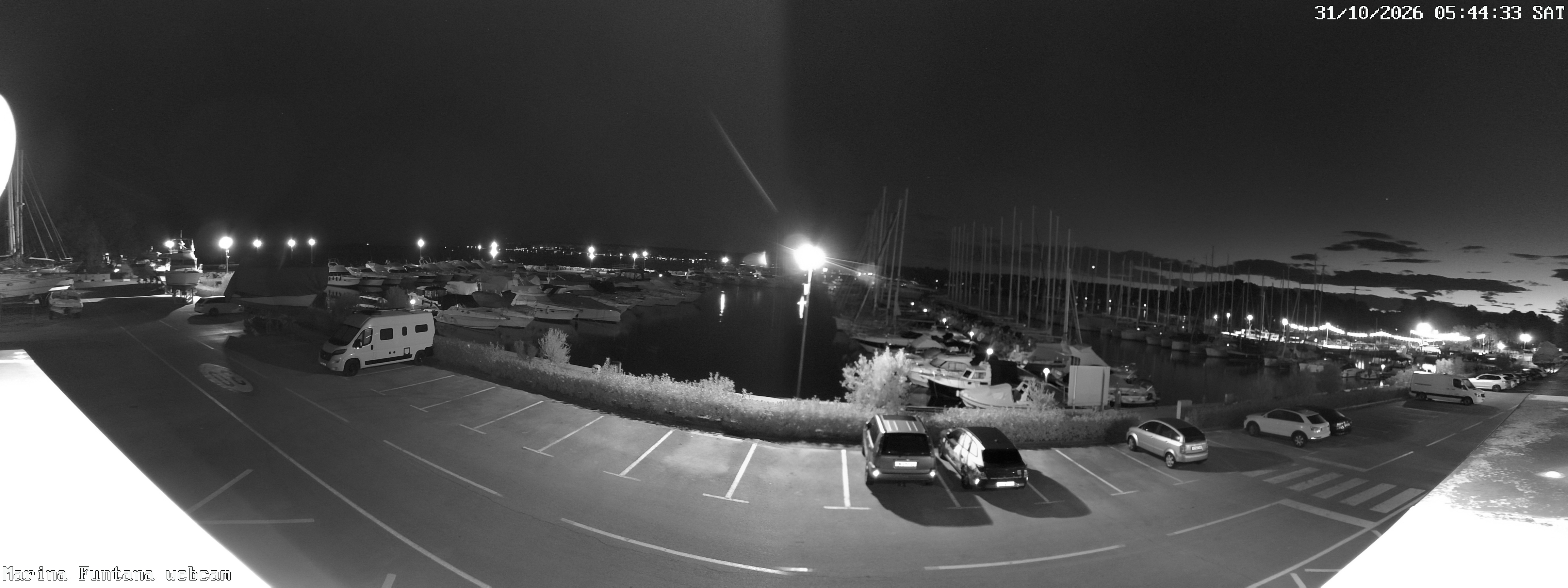 Webcam - Funtana