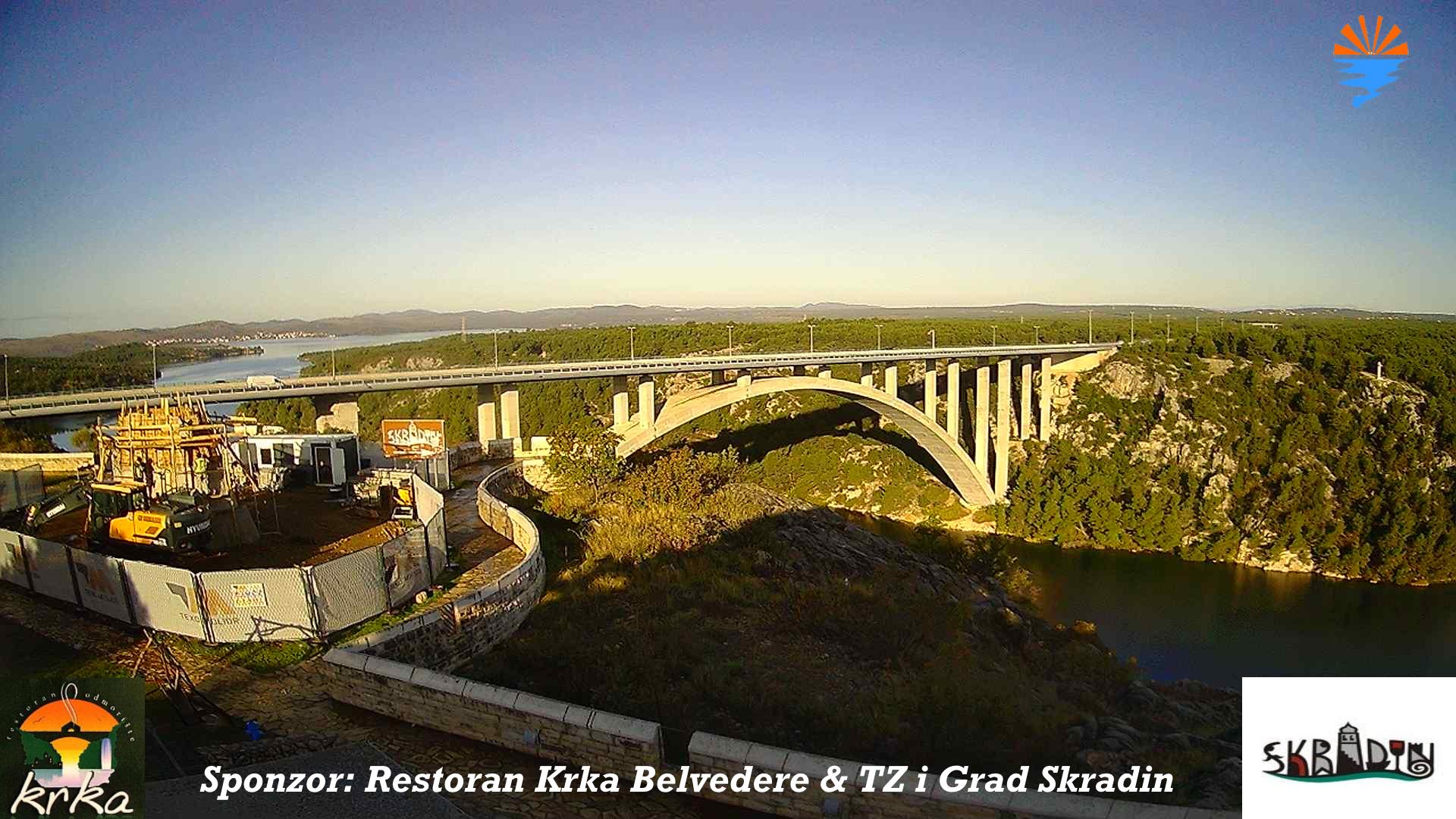Webcam - Skradin