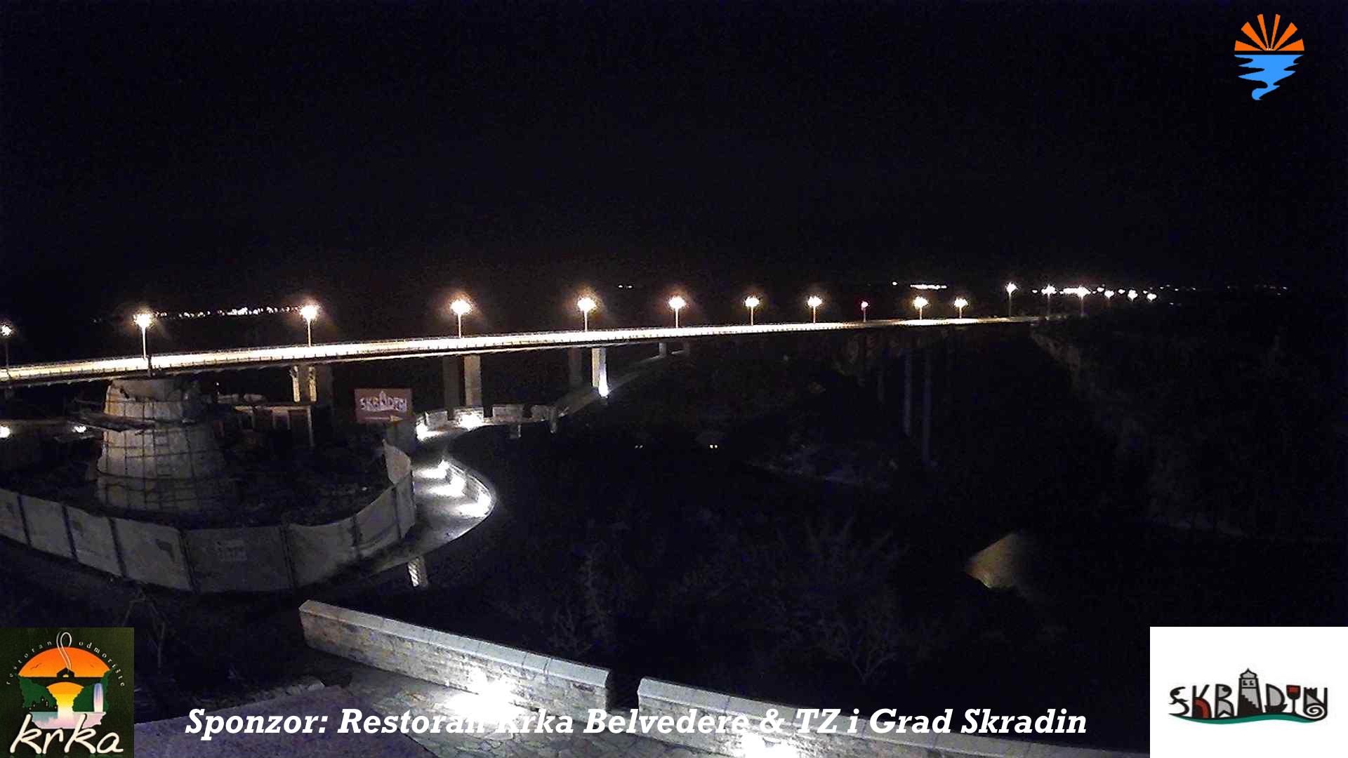 Web camera - Skradin