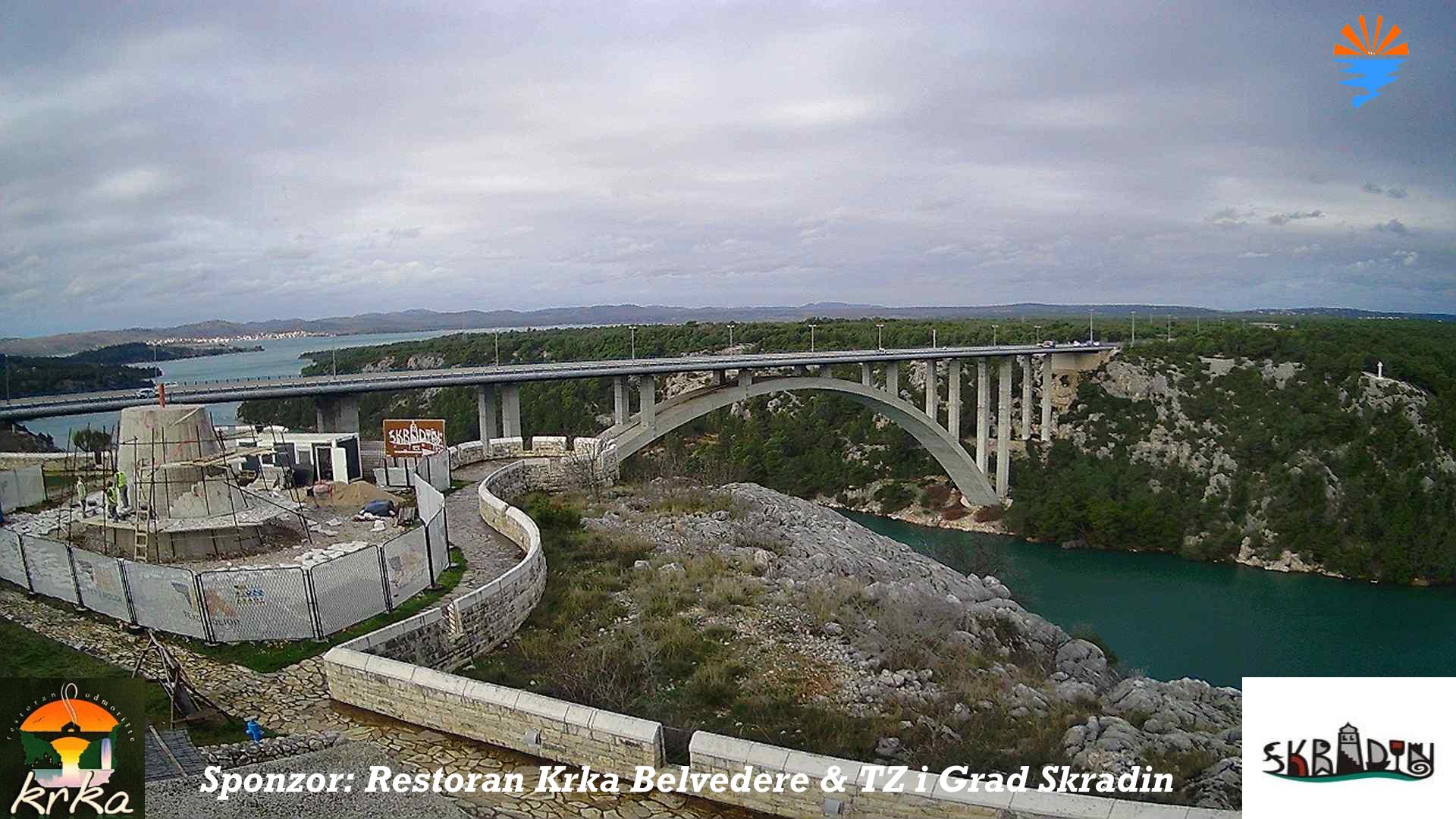 Webcam - Skradin