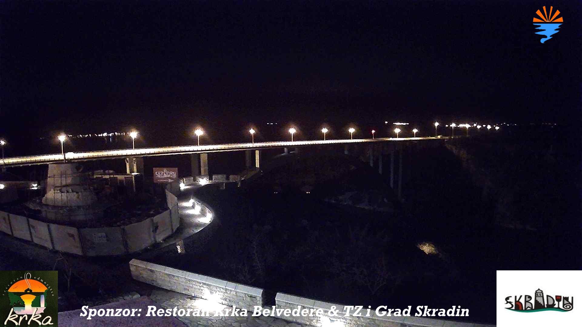 Web camera - Skradin