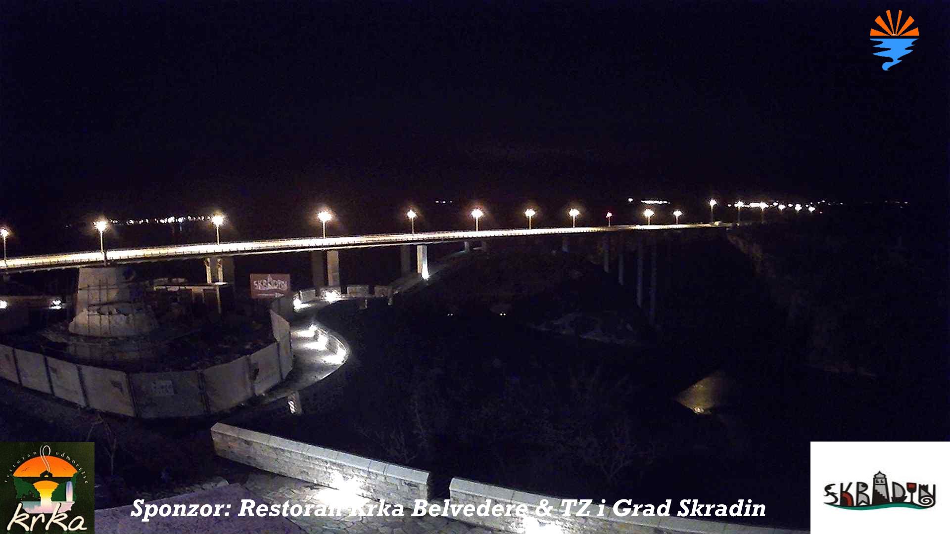 Web camera - Skradin