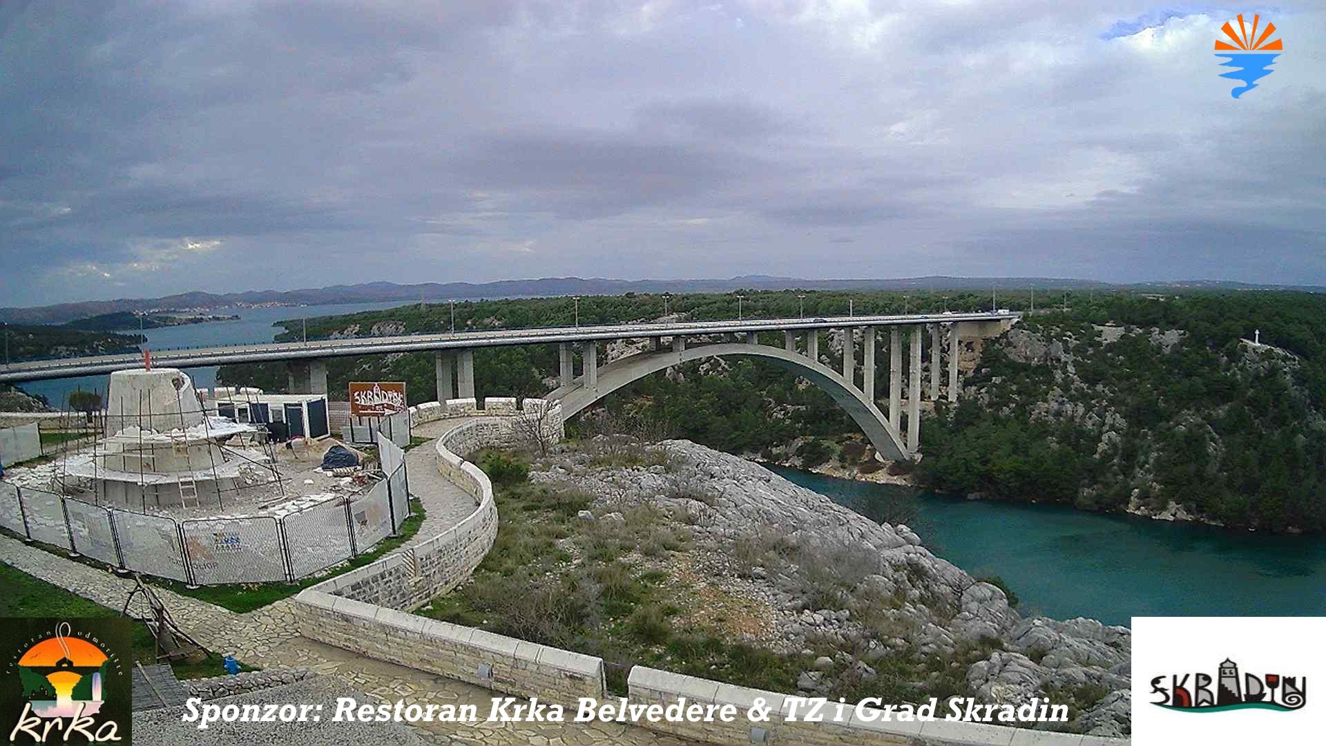 Webcam - Skradin