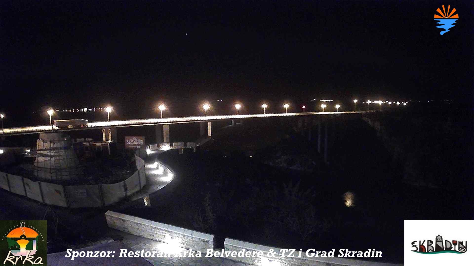 Kamera na żywo - Skradin