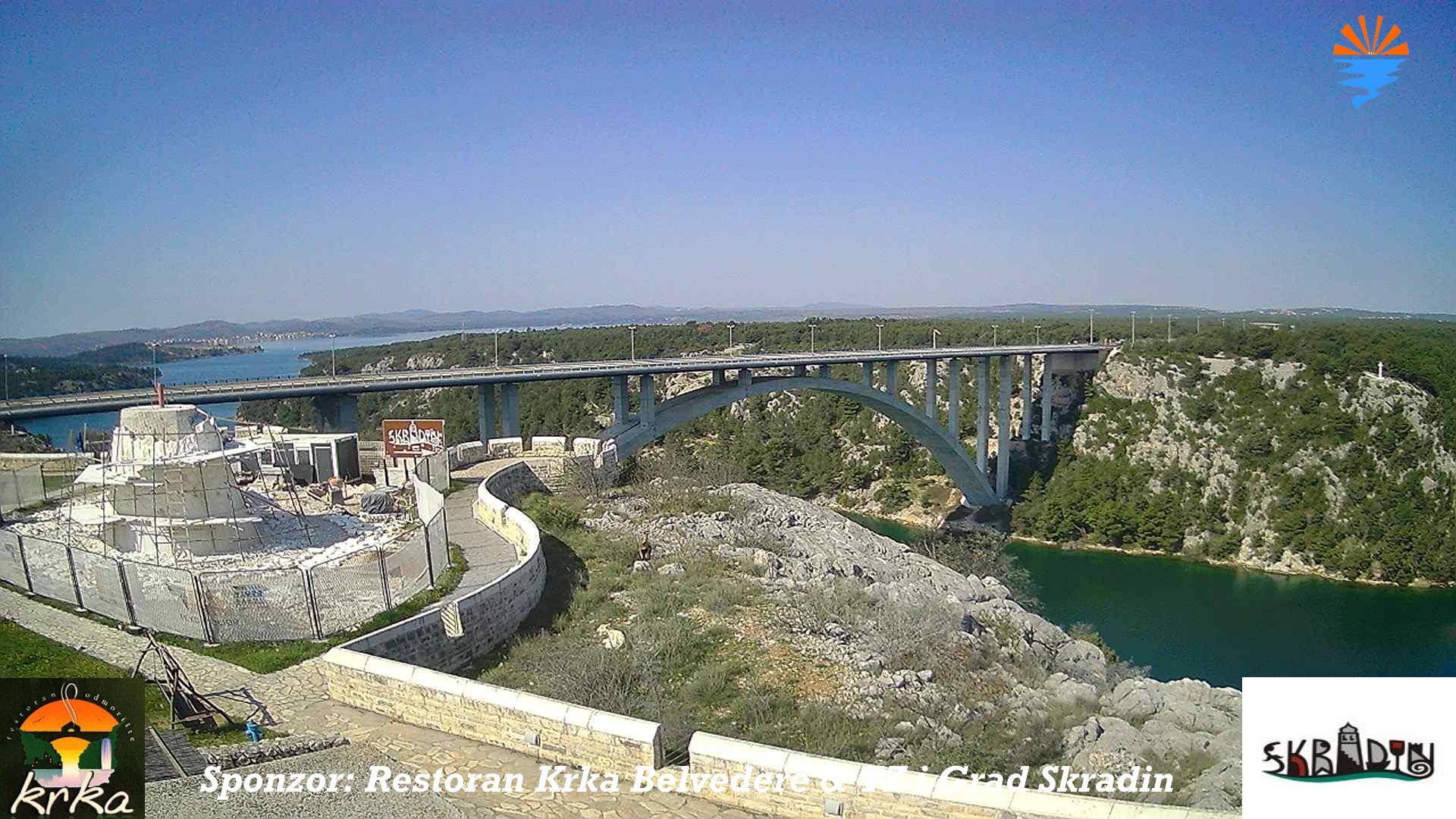 Webcam - Skradin