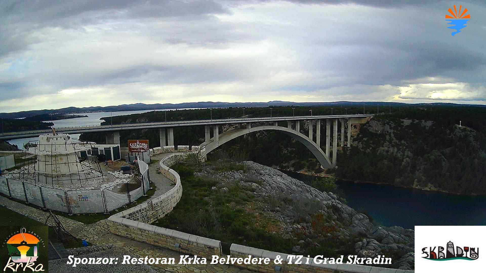 Webcam - Skradin