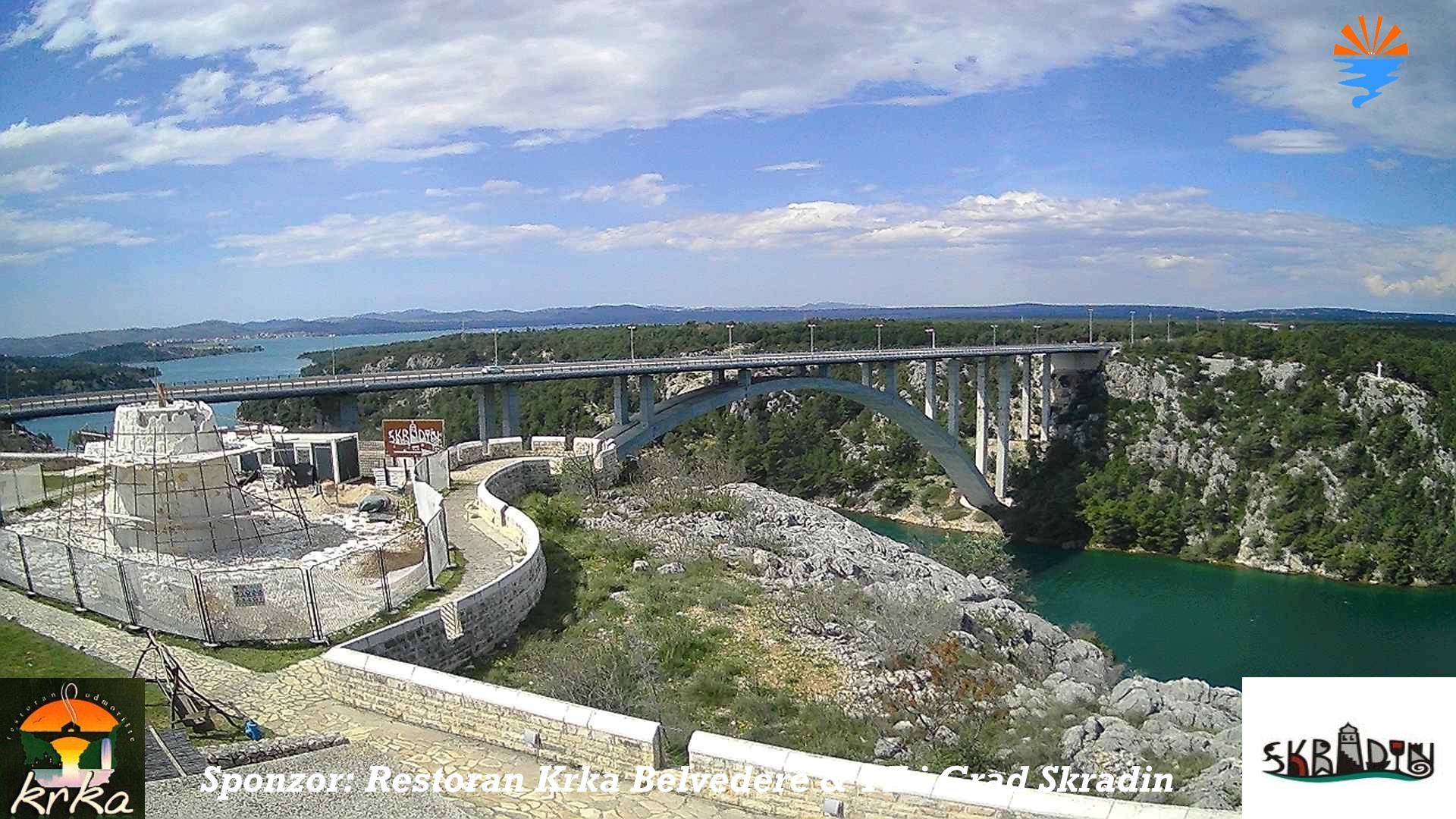 Webcam - Skradin
