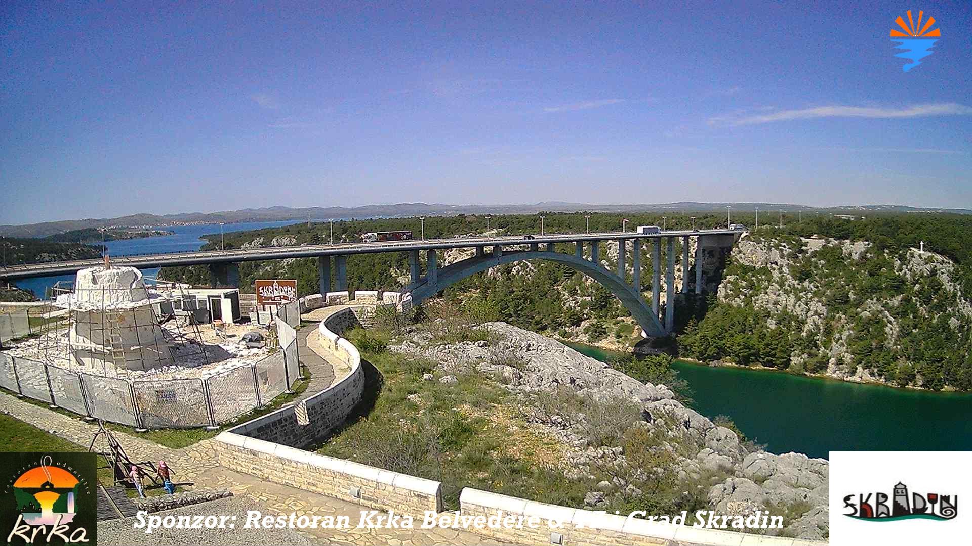 Webcam - Skradin
