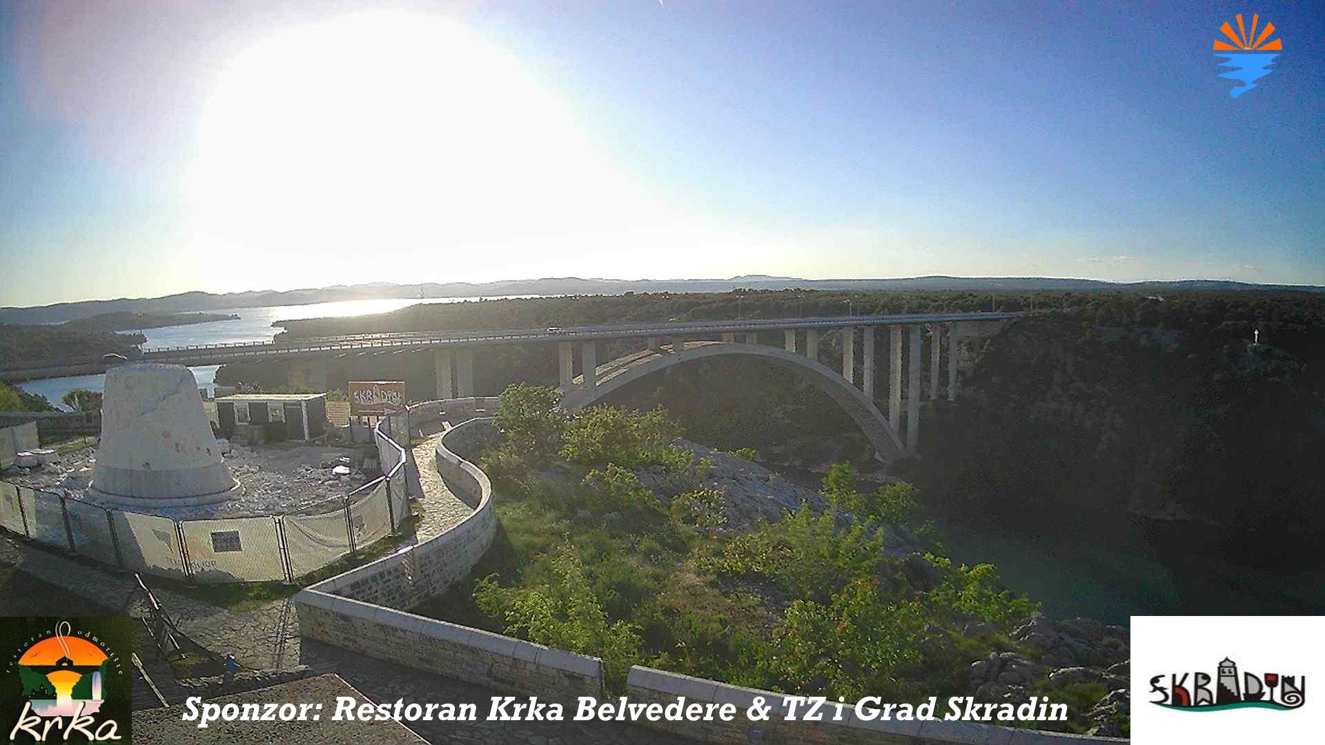 Webcam - Skradin