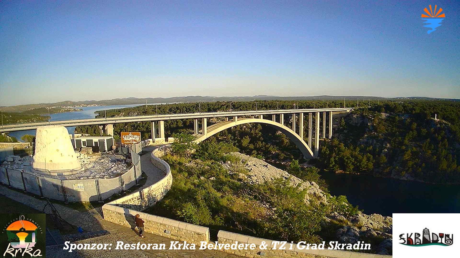 Webcam - Skradin