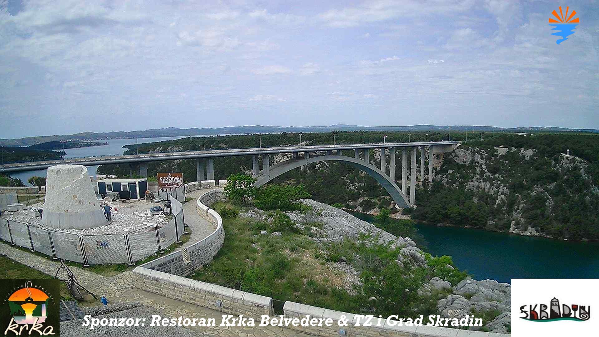Webkamera - Skradin