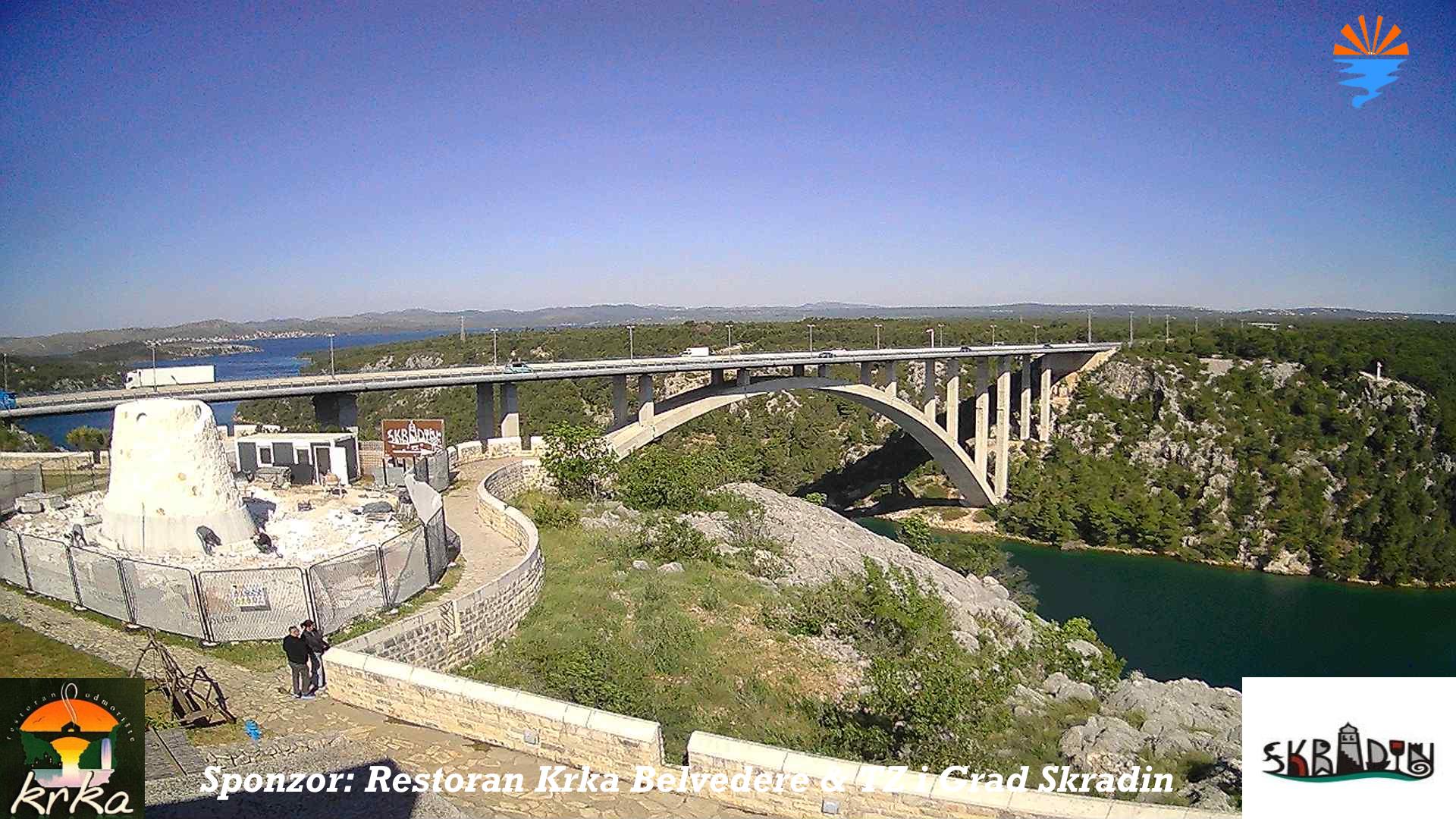 Web kamera - Skradin