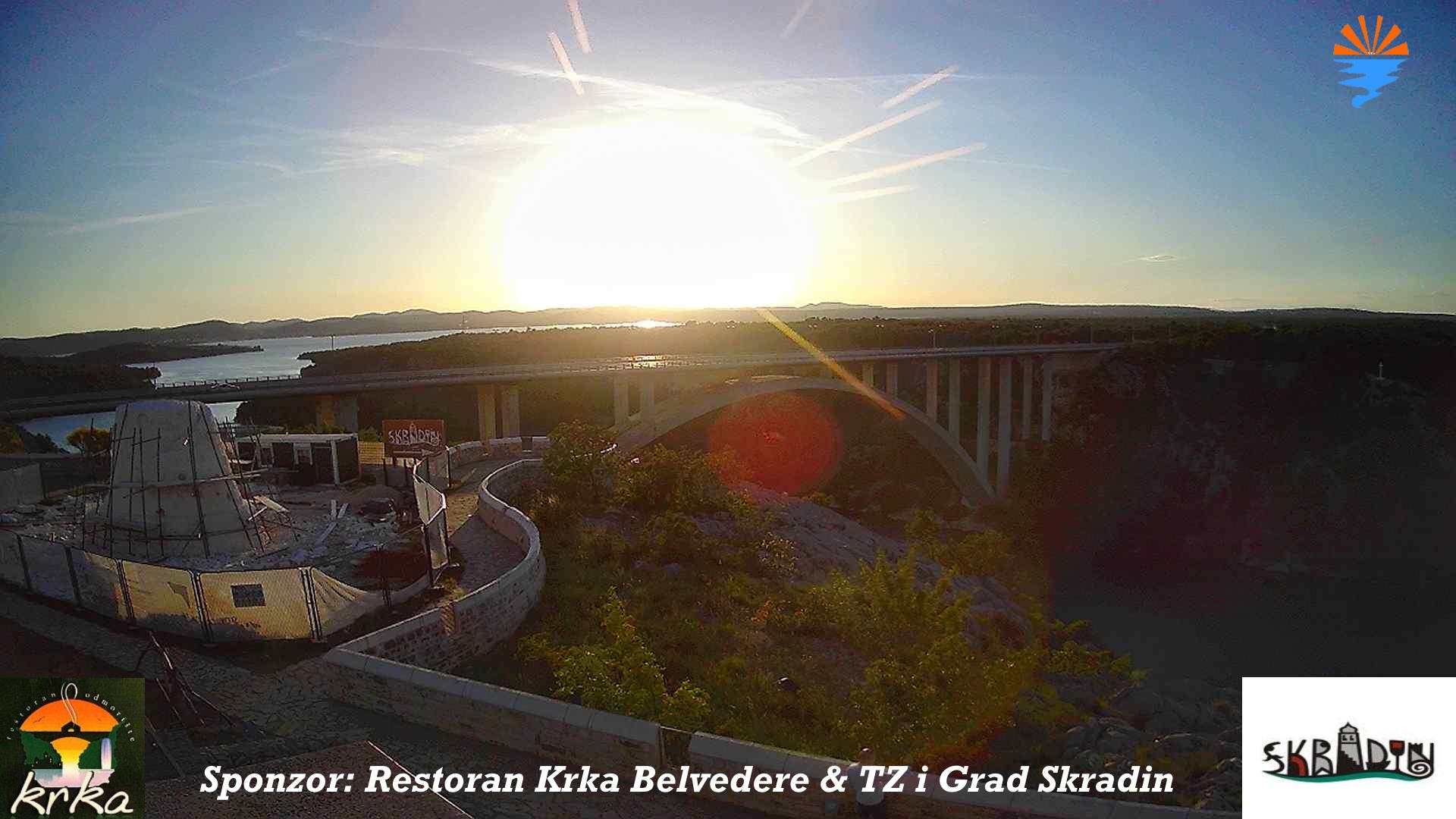 Webcam - Skradin