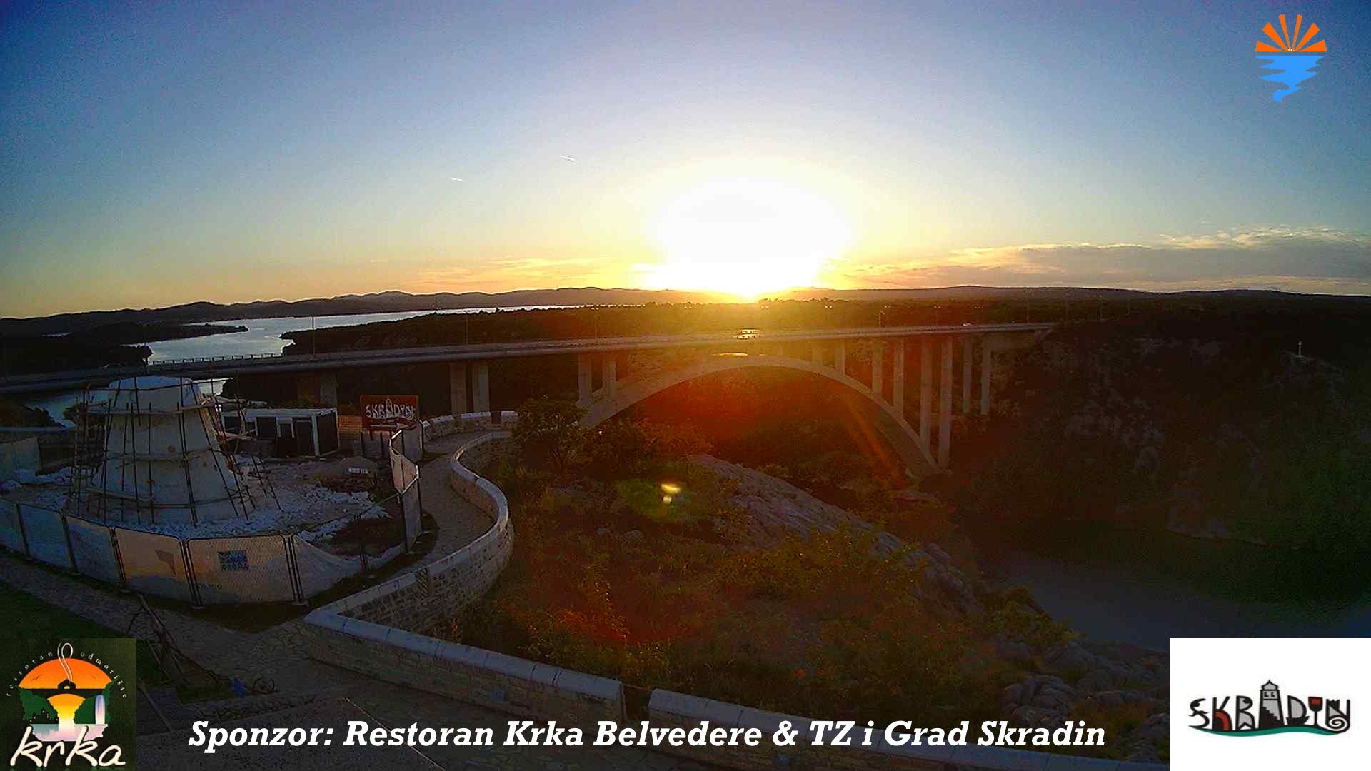 Webkamera - Skradin