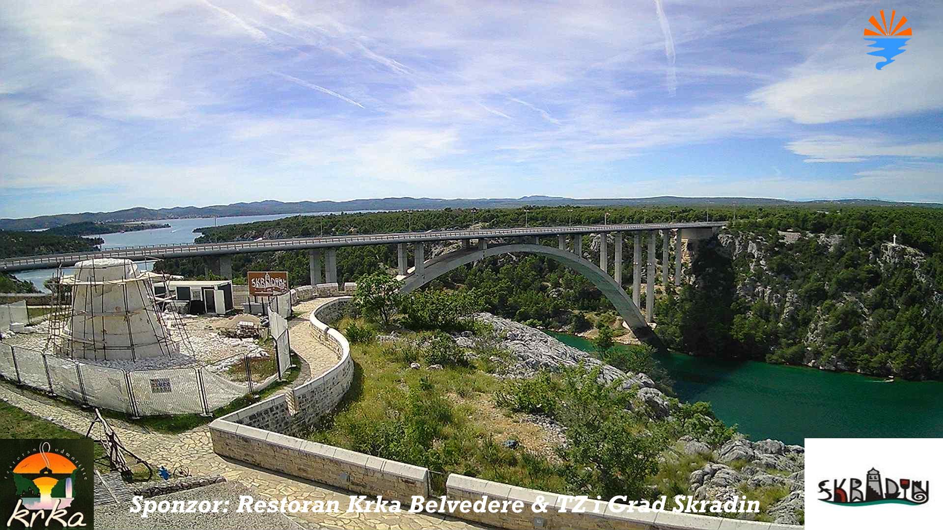 Web kamera - Skradin