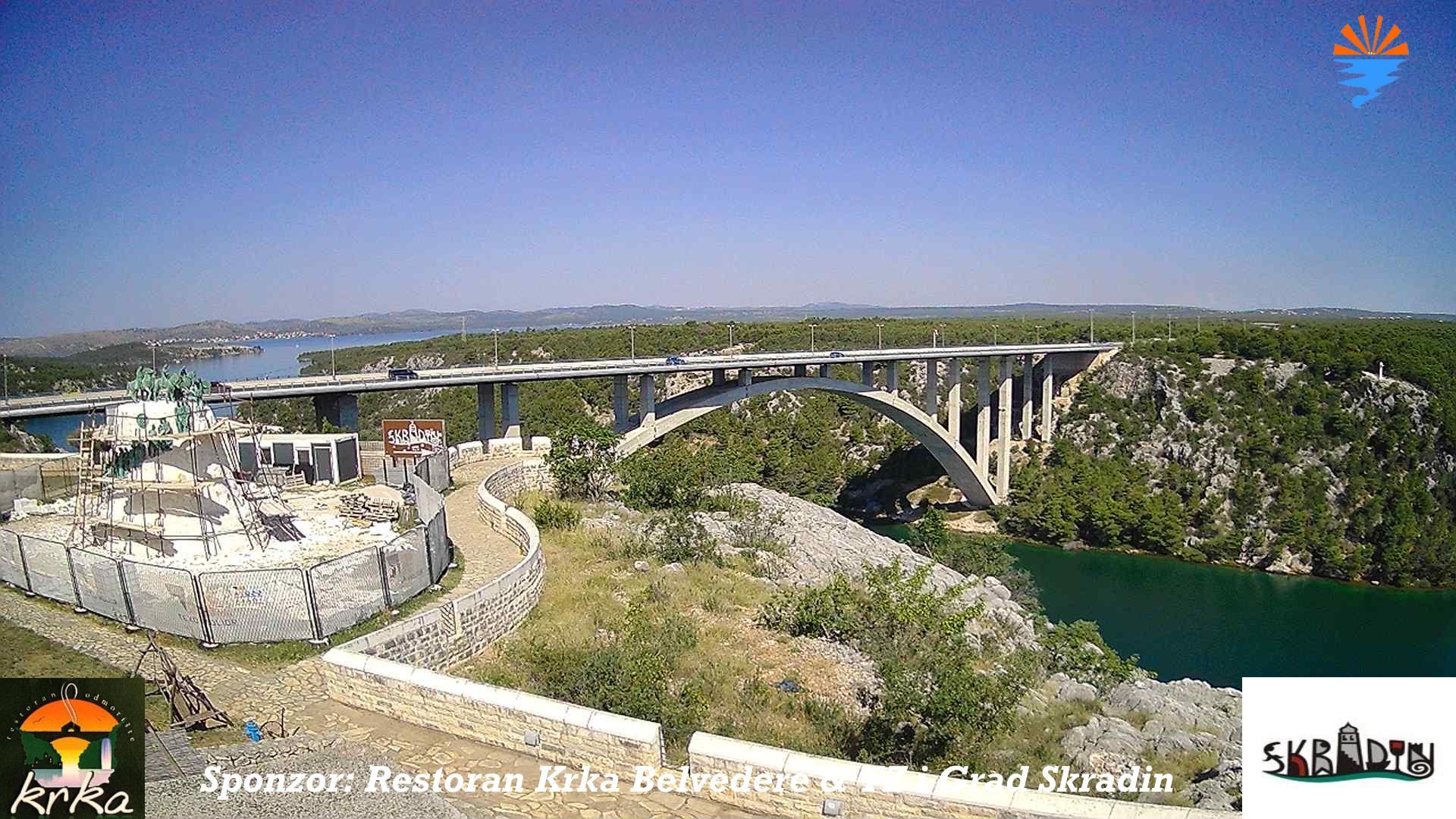 Webcam - Skradin