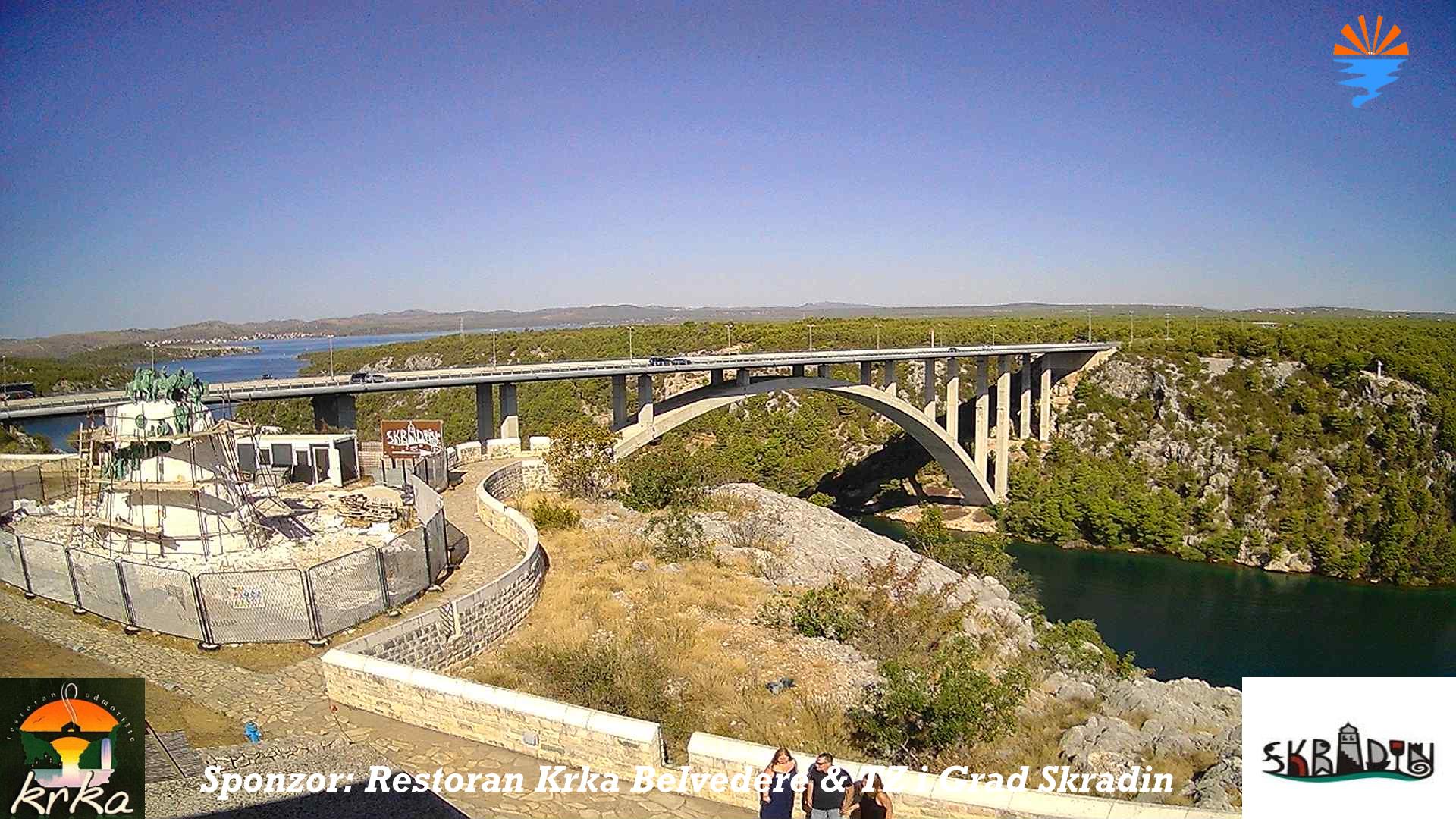 Webcam - Skradin