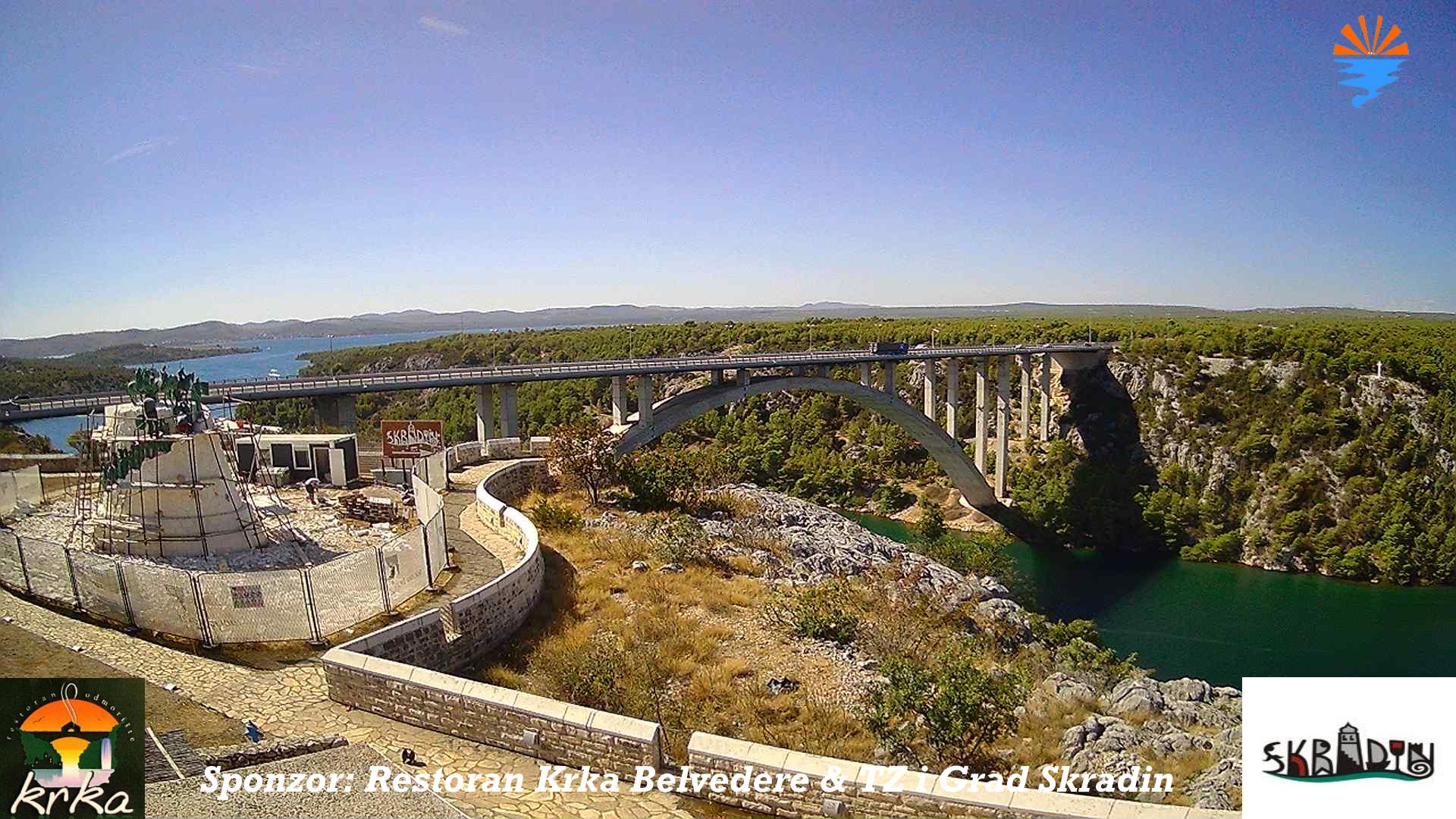 Webkamera - Skradin
