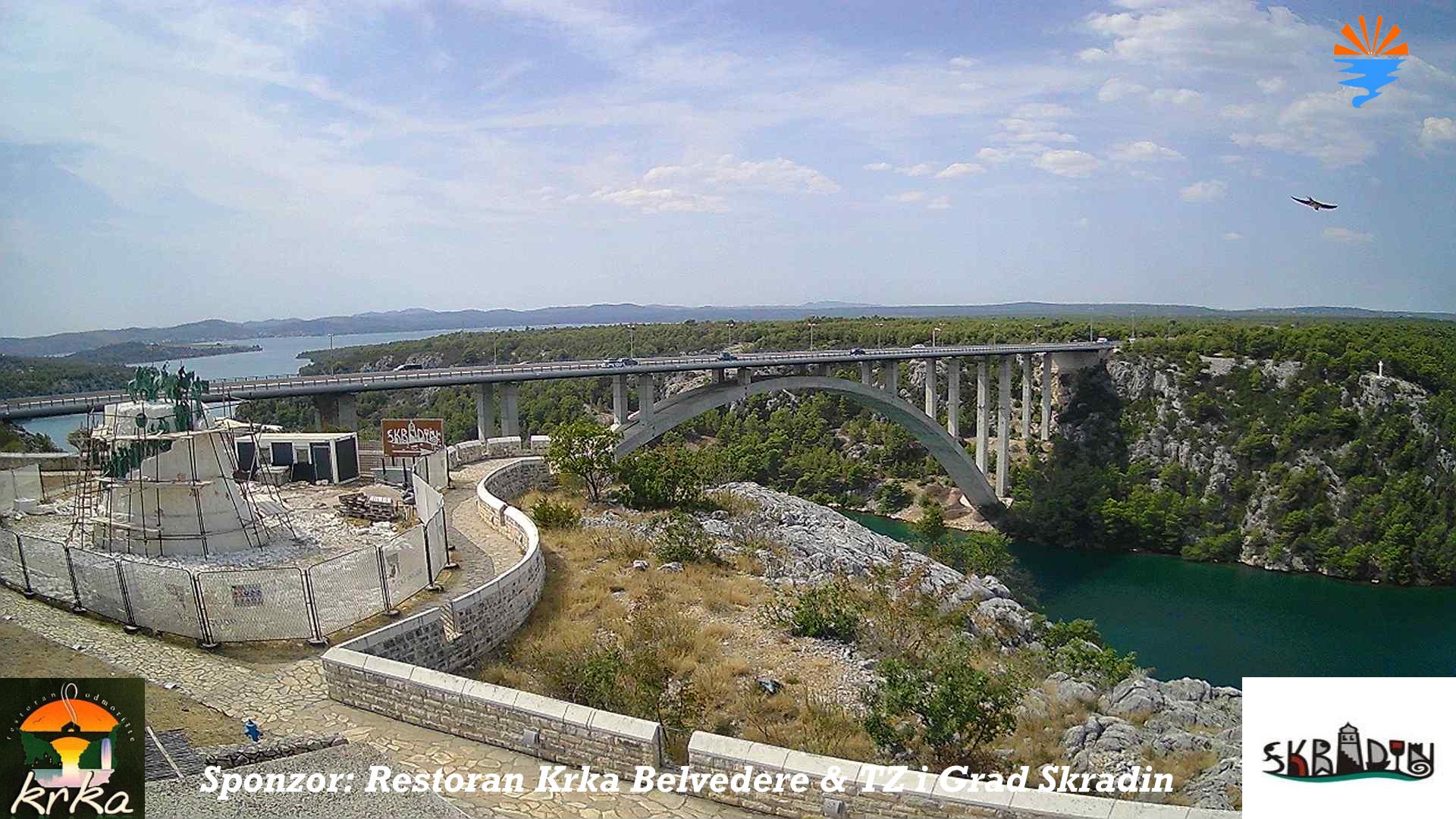 Webcam - Skradin