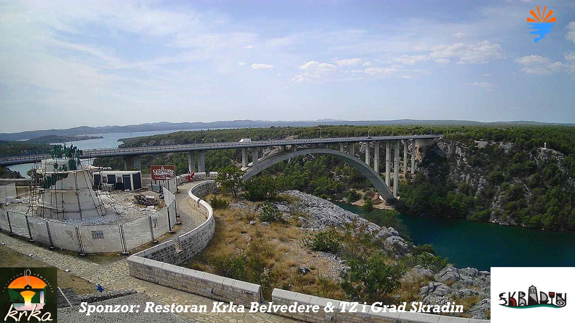 Webcam - Skradin