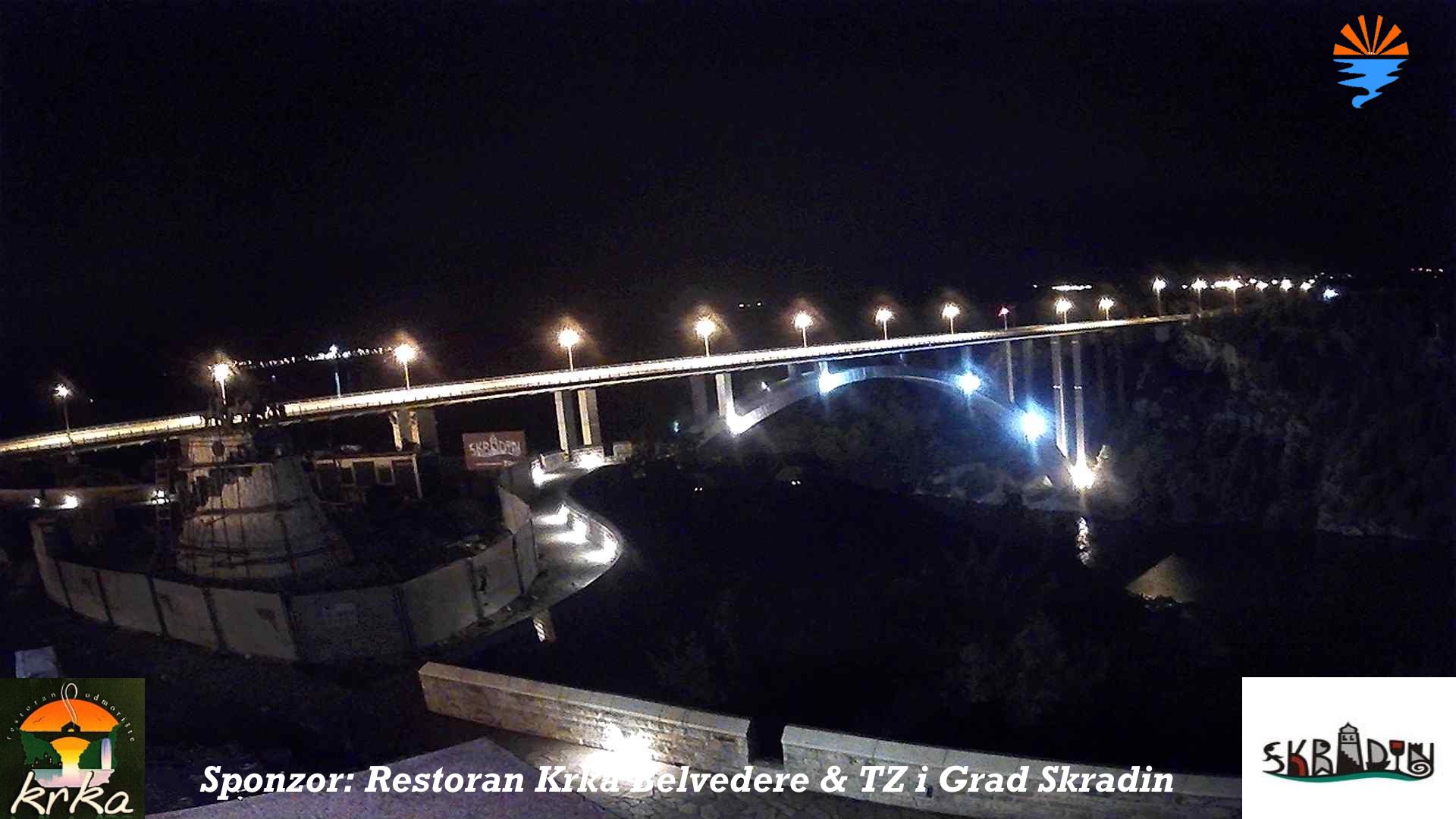 Kamera na żywo - Skradin