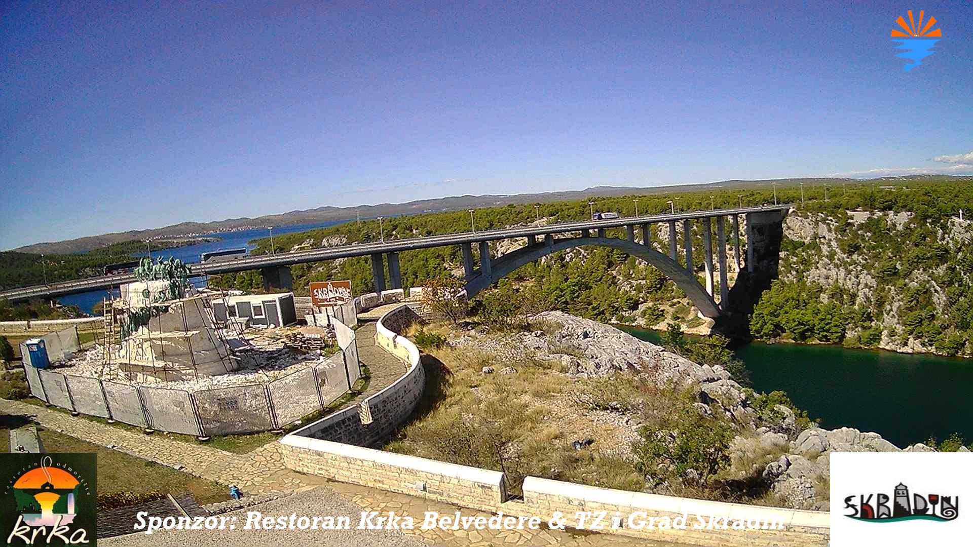 Webcam - Skradin
