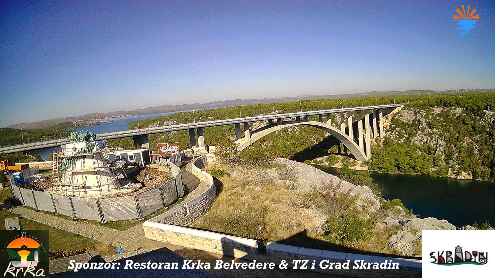 Webcam - Skradin