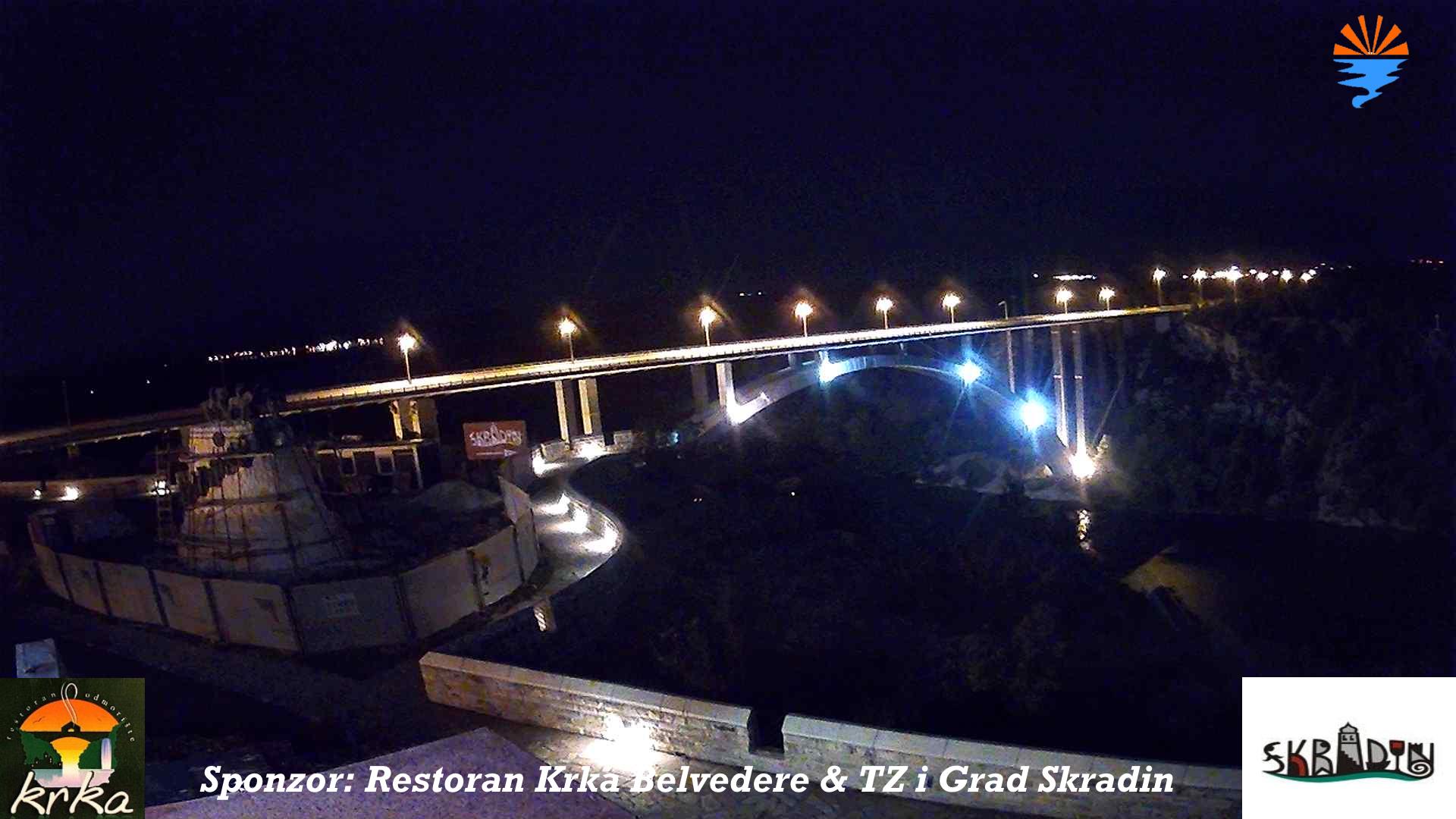 Web camera - Skradin