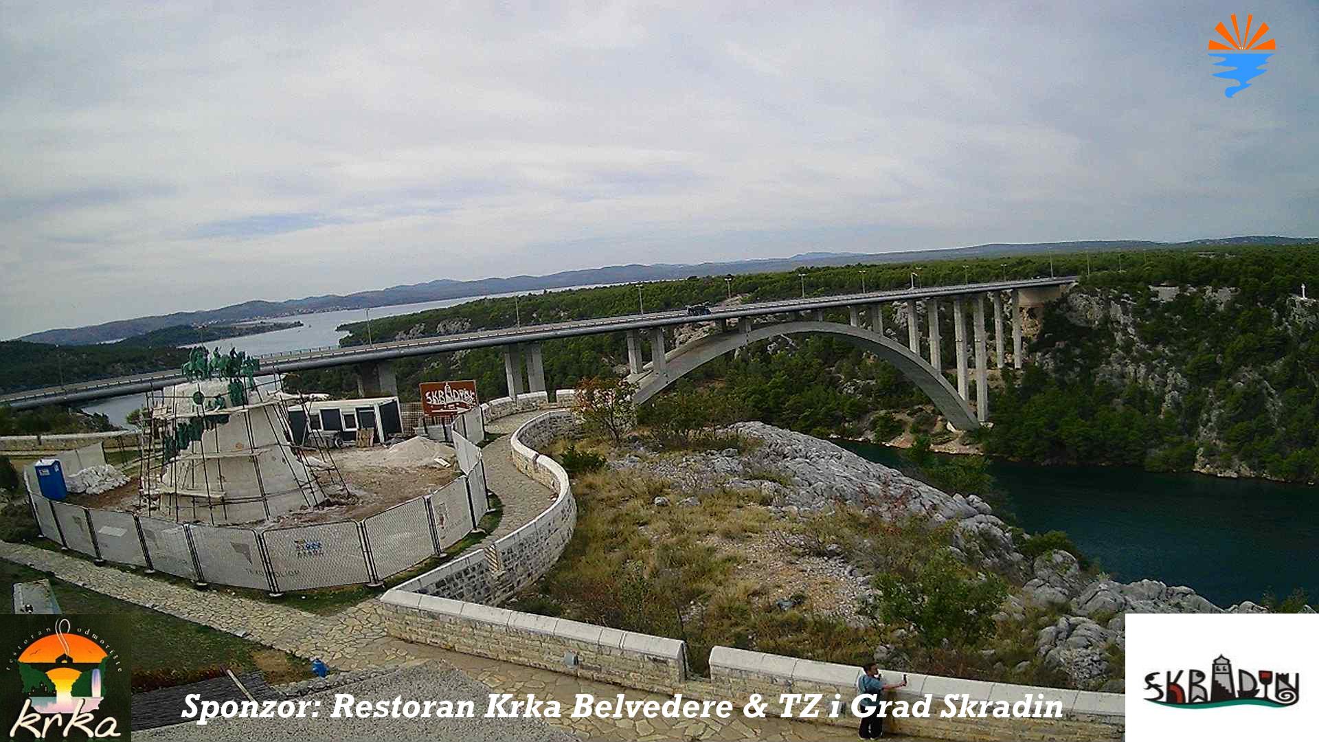 Webcam - Skradin