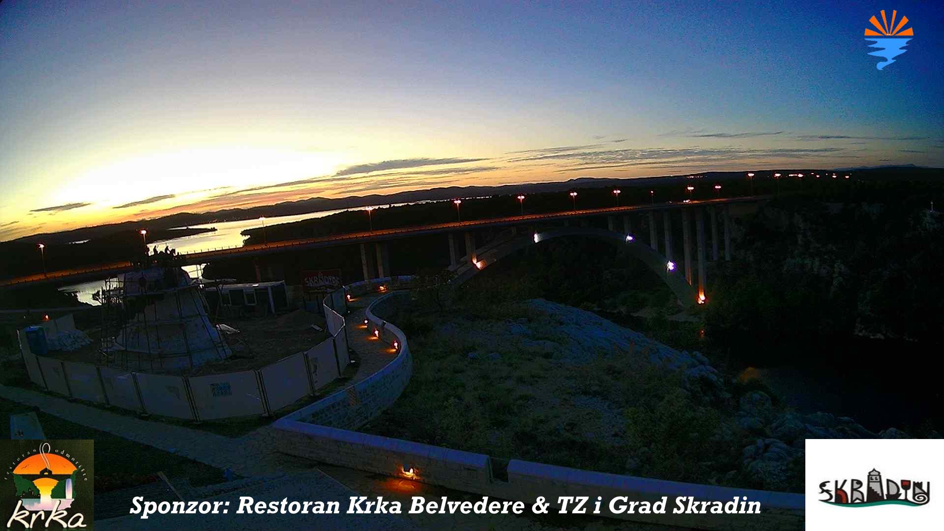 Webcam - Skradin