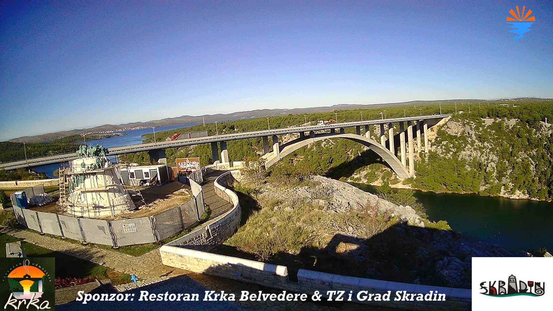 Webkamera - Skradin