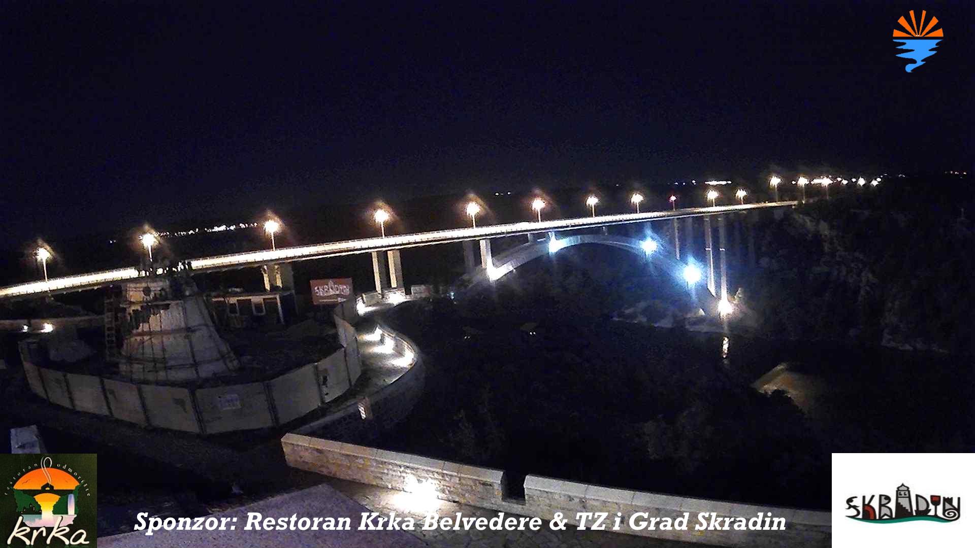 Webkamera - Skradin