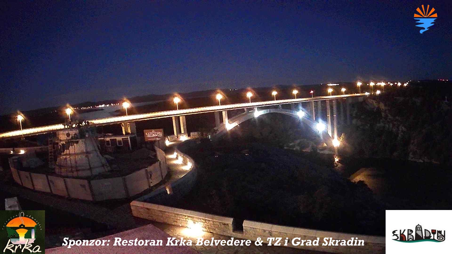 Kamera na żywo - Skradin