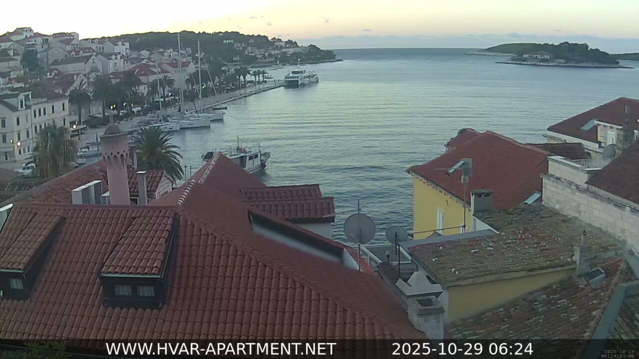 Webcam - Hvar (Hvar)