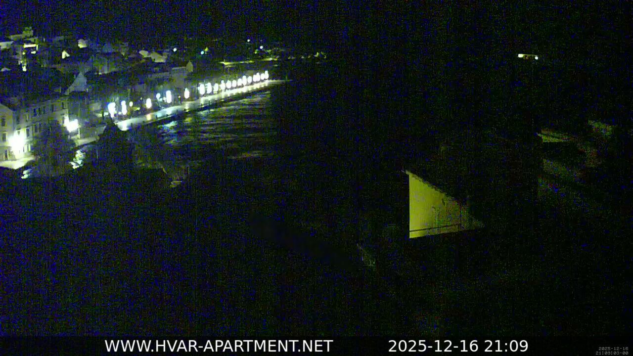 Webcam - Hvar (Hvar)