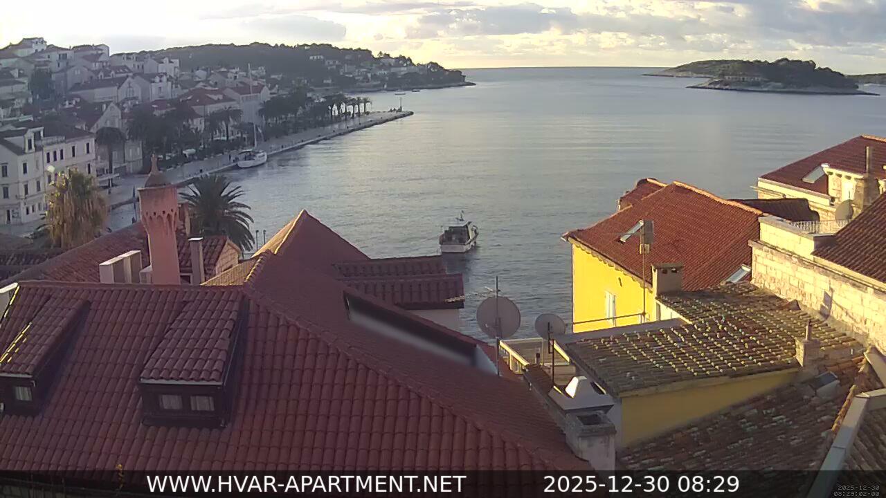Webkamera - Hvar (Hvar)