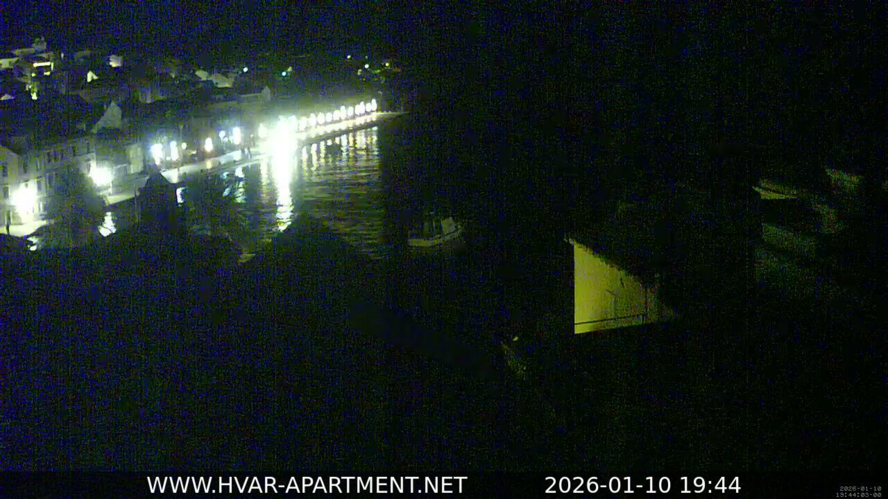 Webcam - Hvar (Hvar)