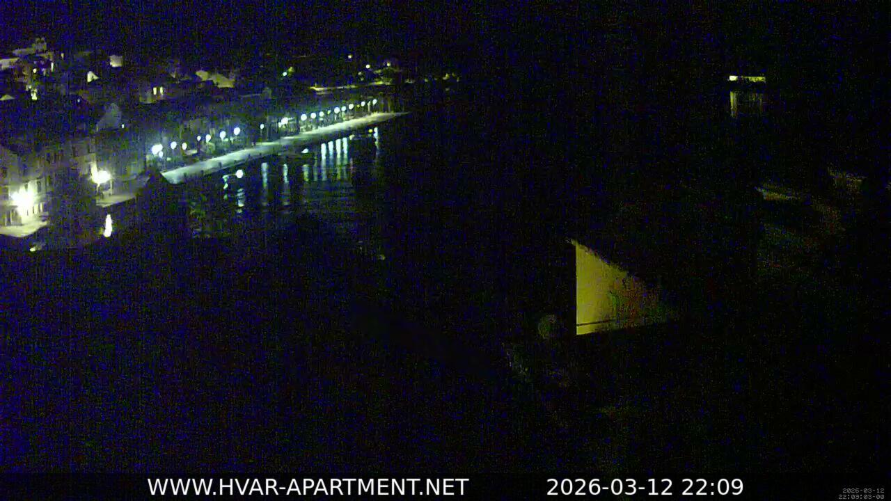 Webkamera - Hvar (Hvar)