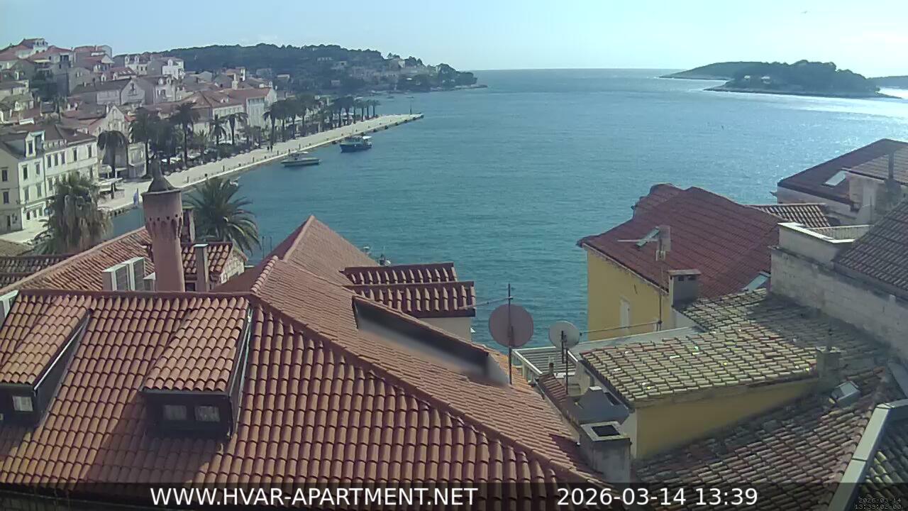 Webcam - Hvar (Hvar)