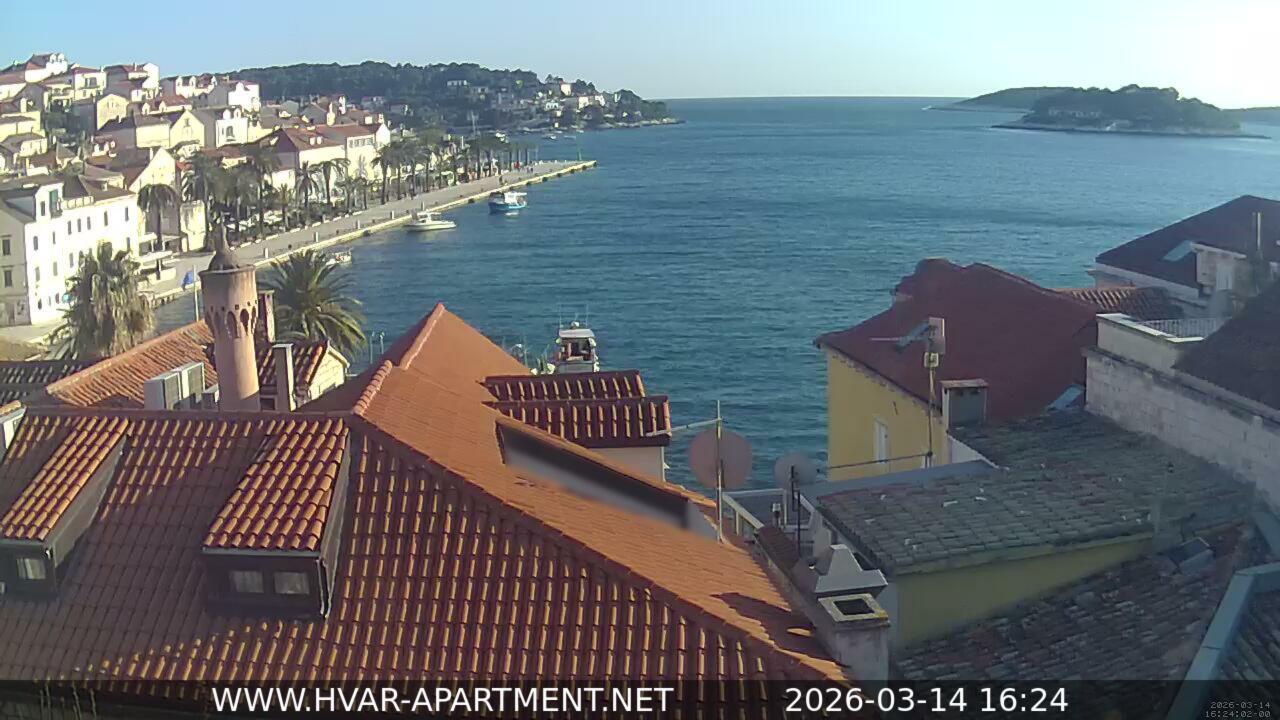 Webkamera - Hvar (Hvar)