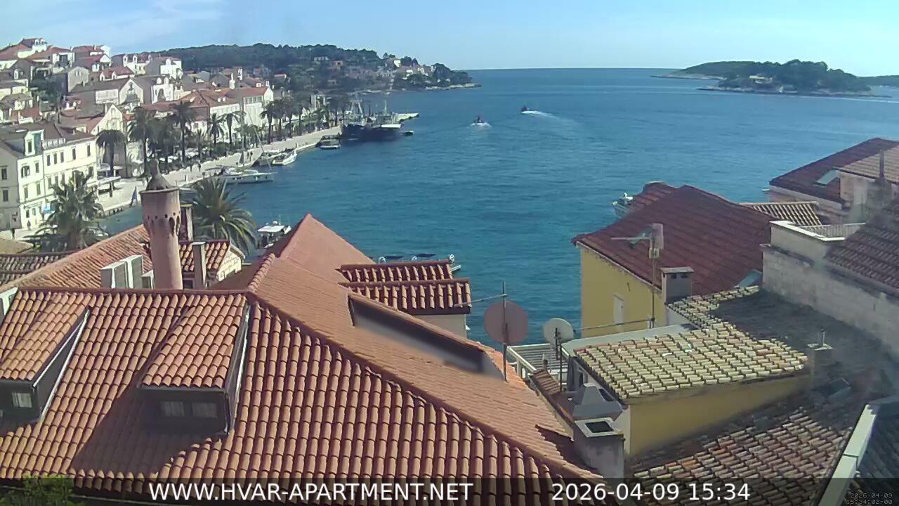 Webcam - Hvar (Hvar)