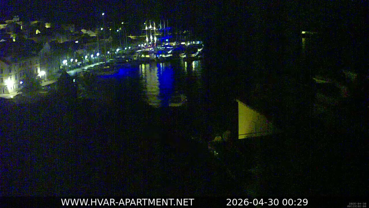 Webkamera - Hvar (Hvar)