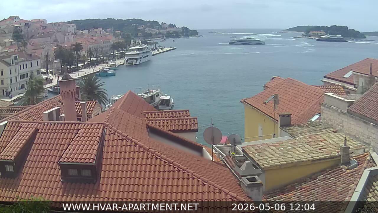 Webcam - Hvar (Hvar)