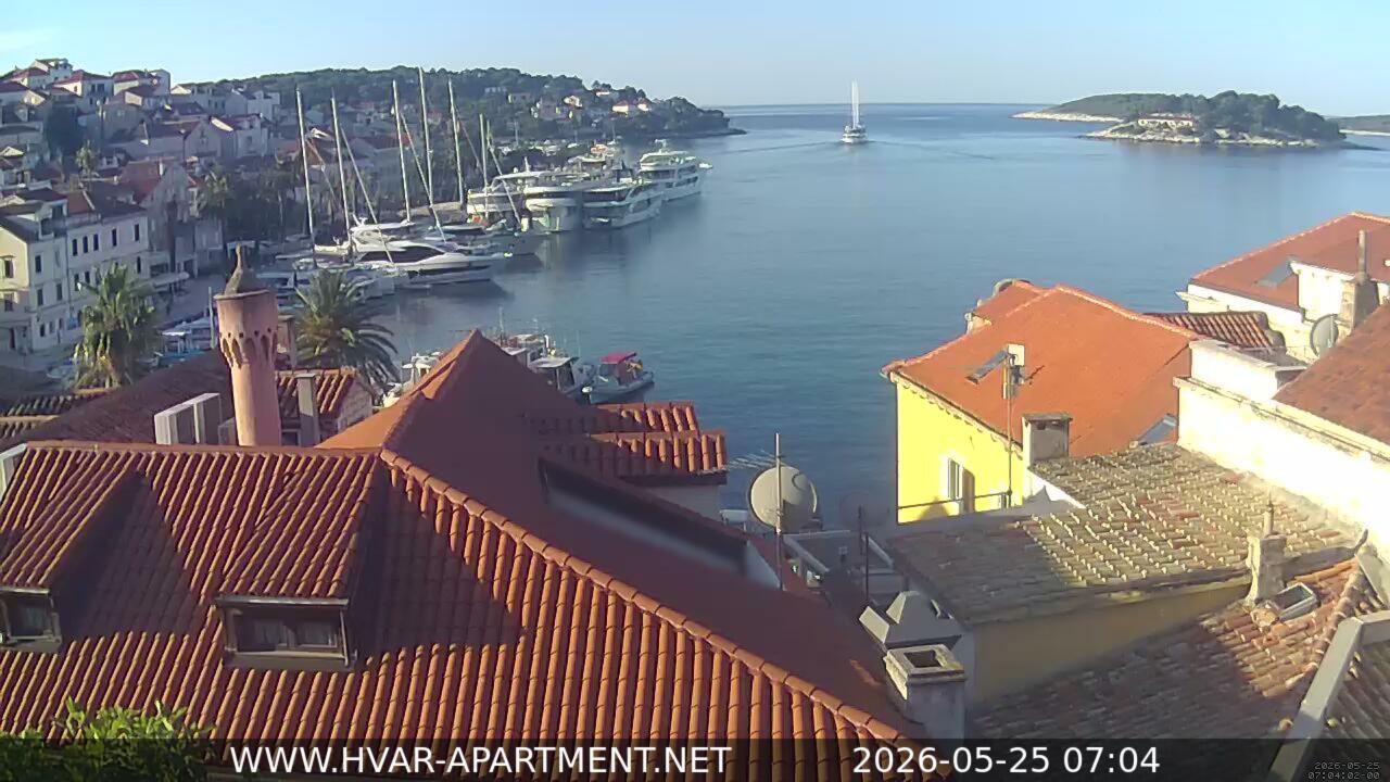 Webcam - Hvar (Hvar)